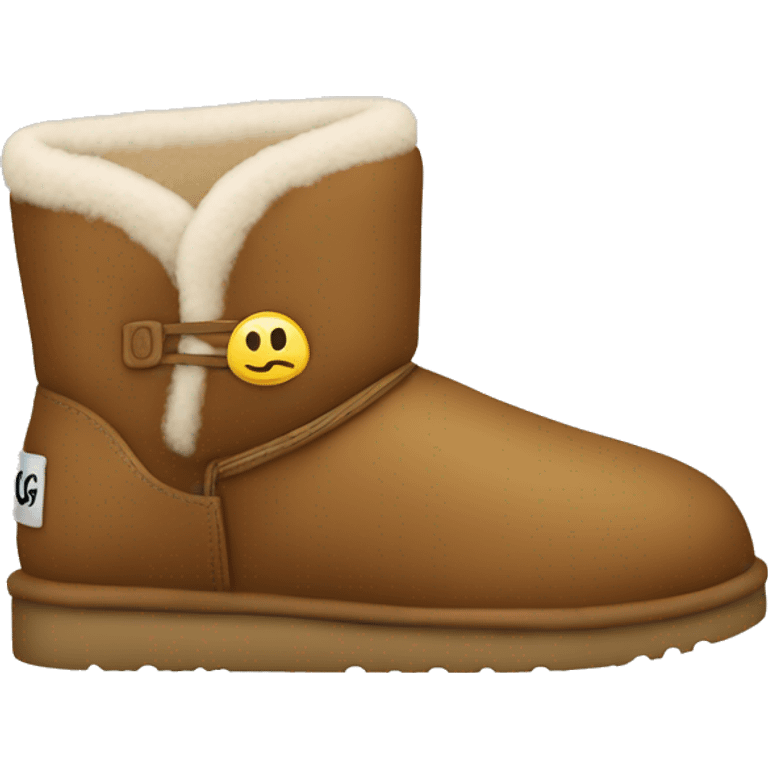 uggs emoji