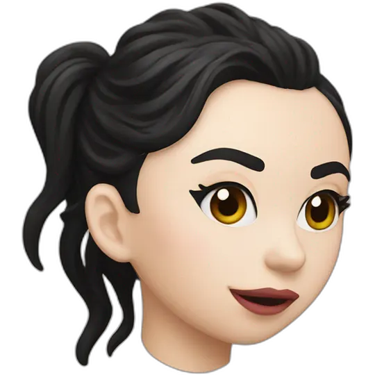 charli xcx crash emoji