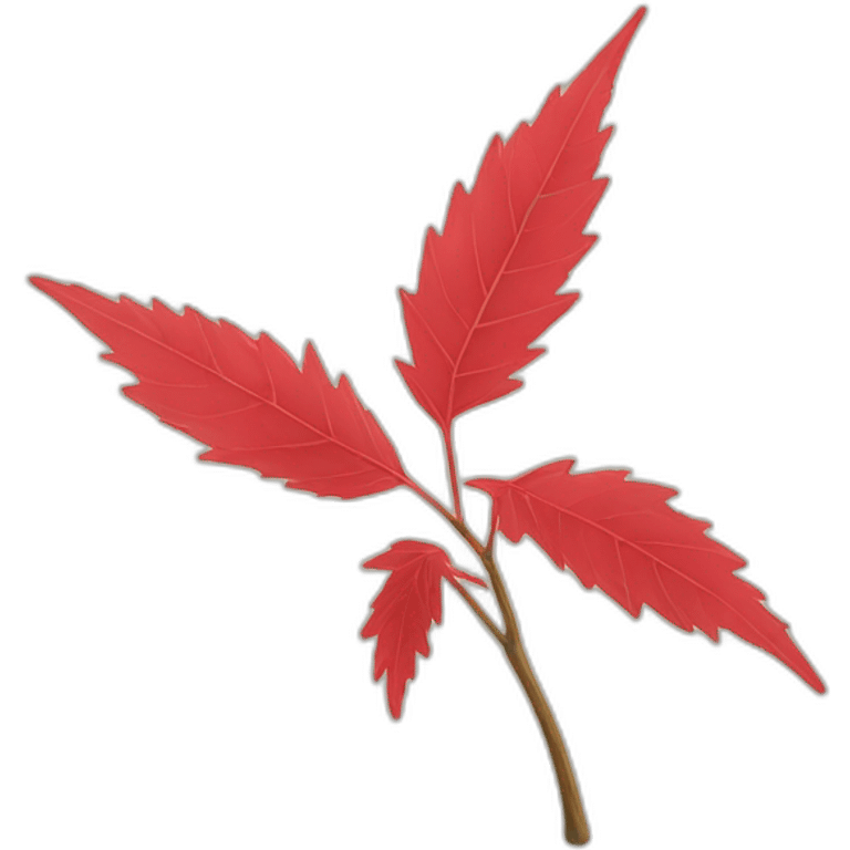 acer palmatum emoji