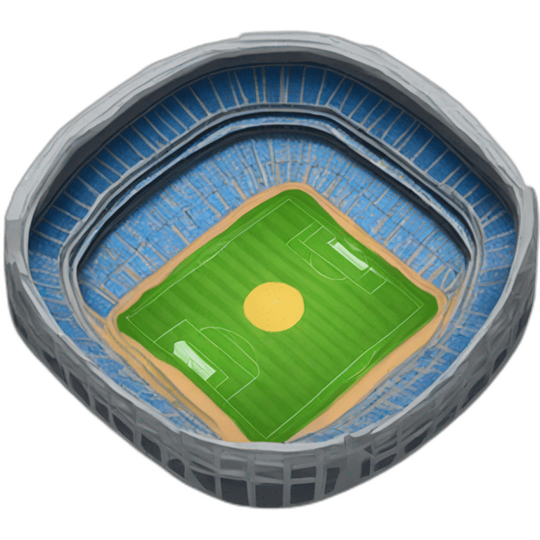 estadio la bombonera emoji