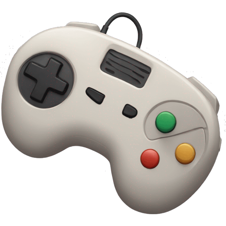 gamepad emoji