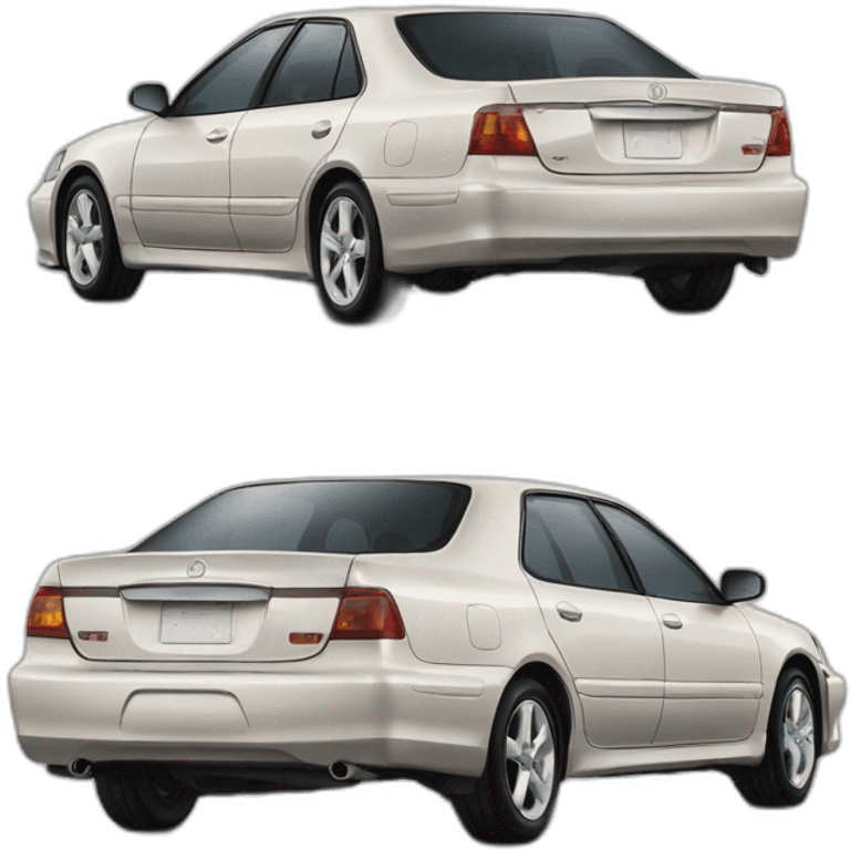 Toyota aristo emoji