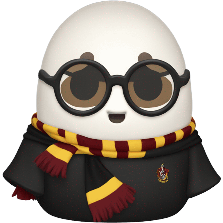 Harry Potter squish mellow emoji