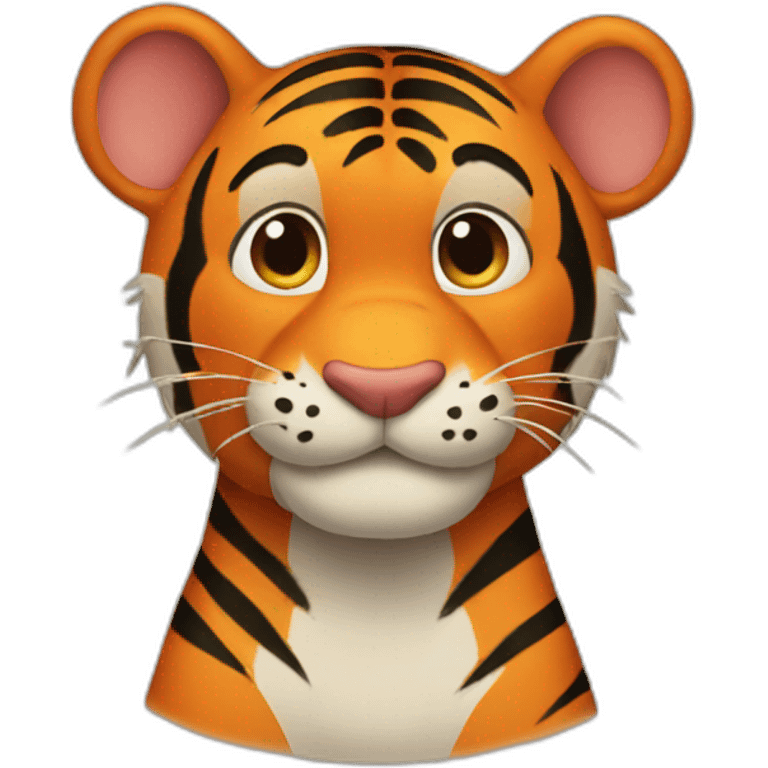 Tigger emoji