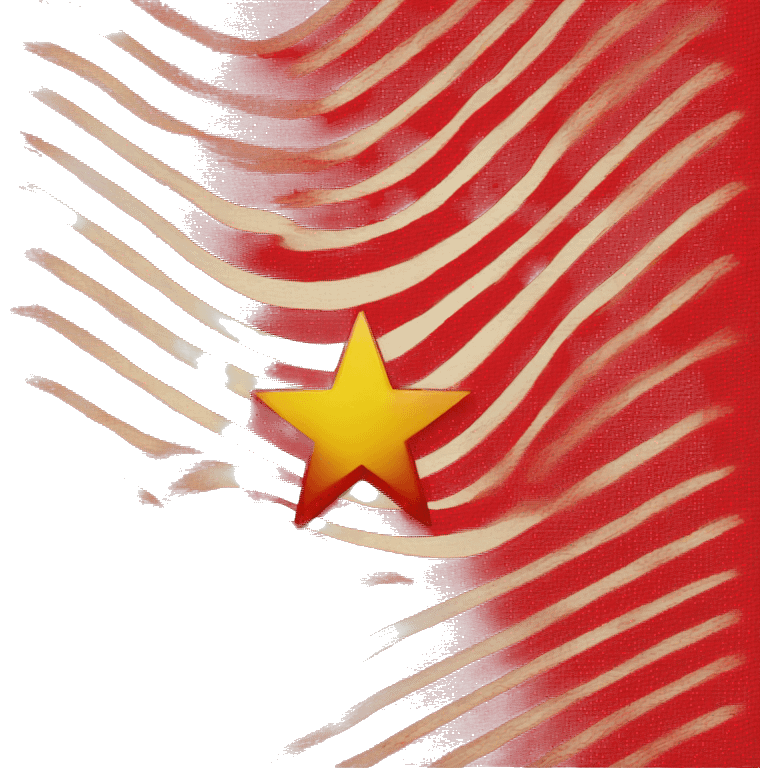 Soviet union flag emoji