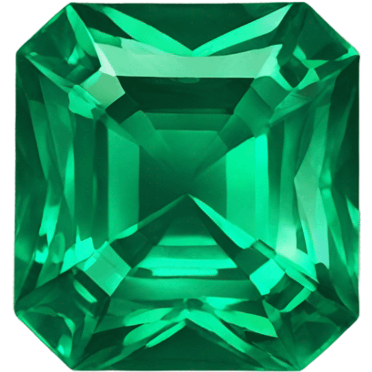 56 karat emerald  emoji