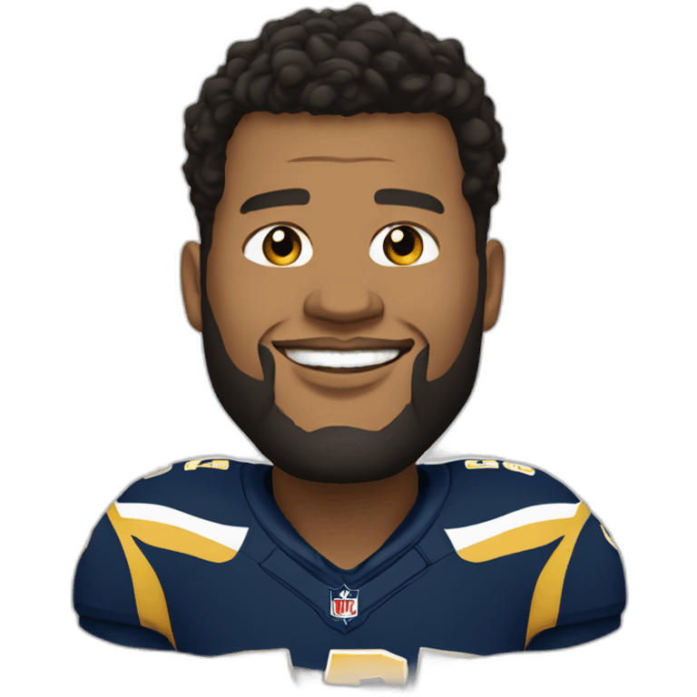  Aaron Donald emoji