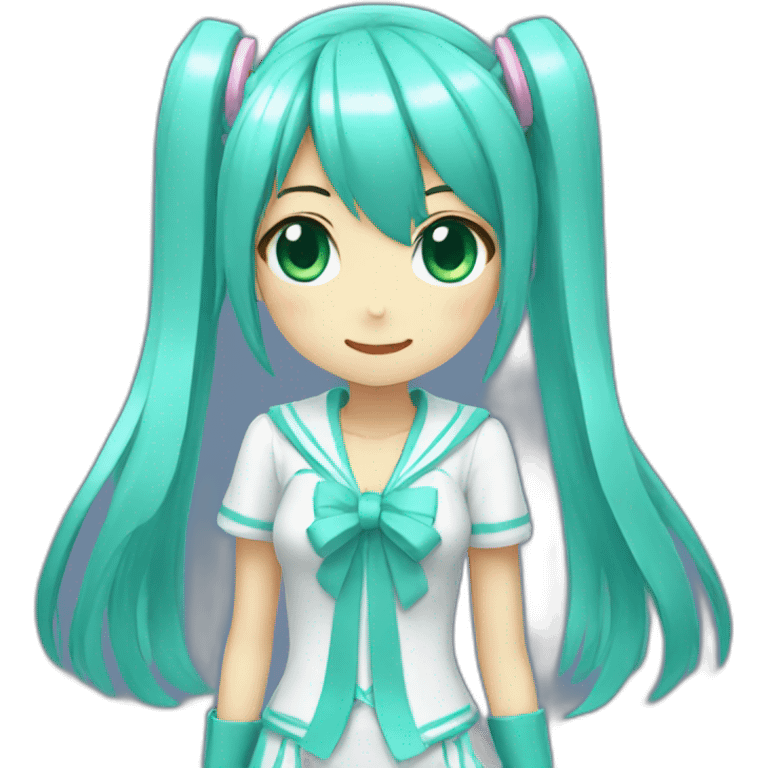 Miku Miku emoji