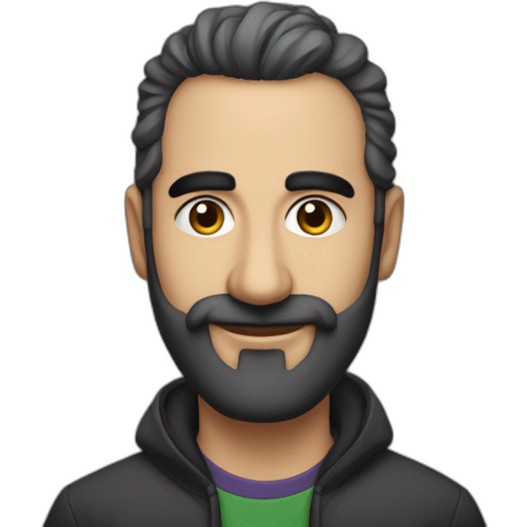 raffi sarkissian lago emoji