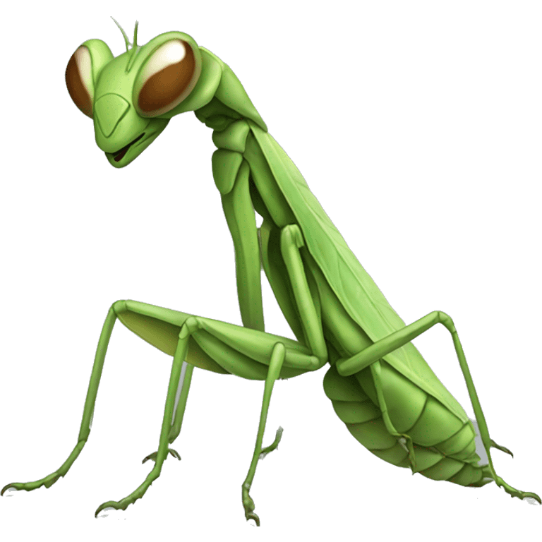 Mantis emoji