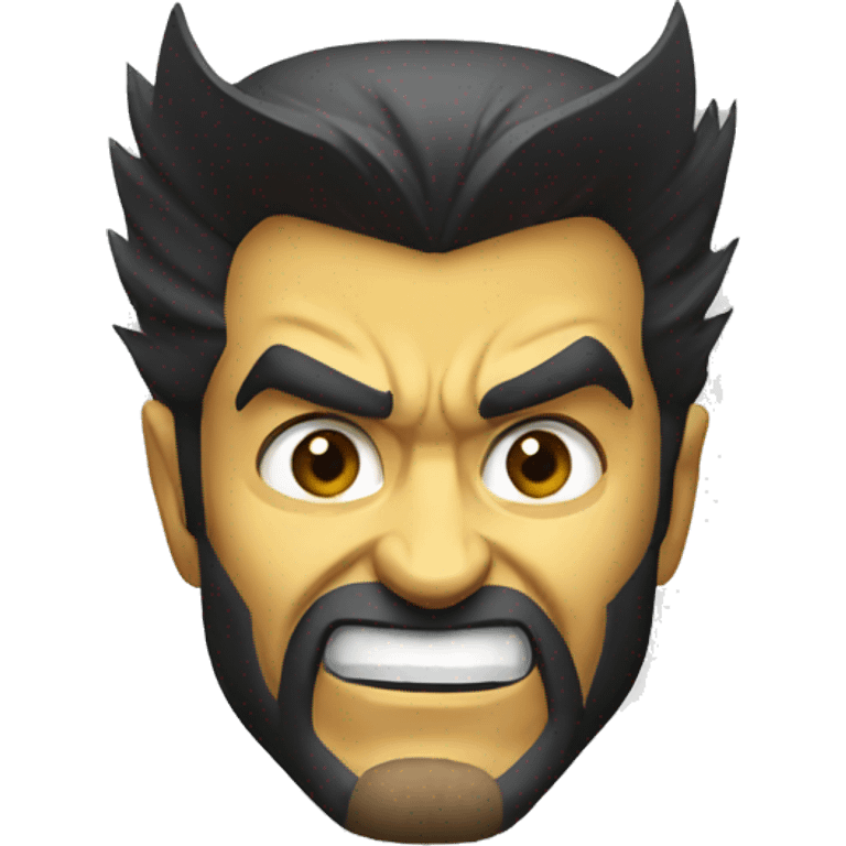 Wolverine emoji