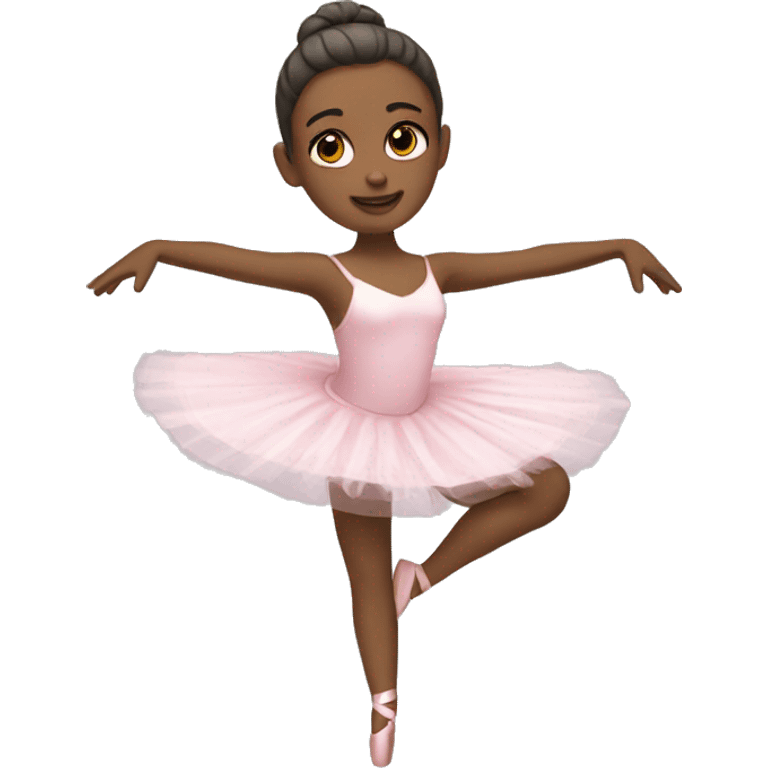 Balerina emoji