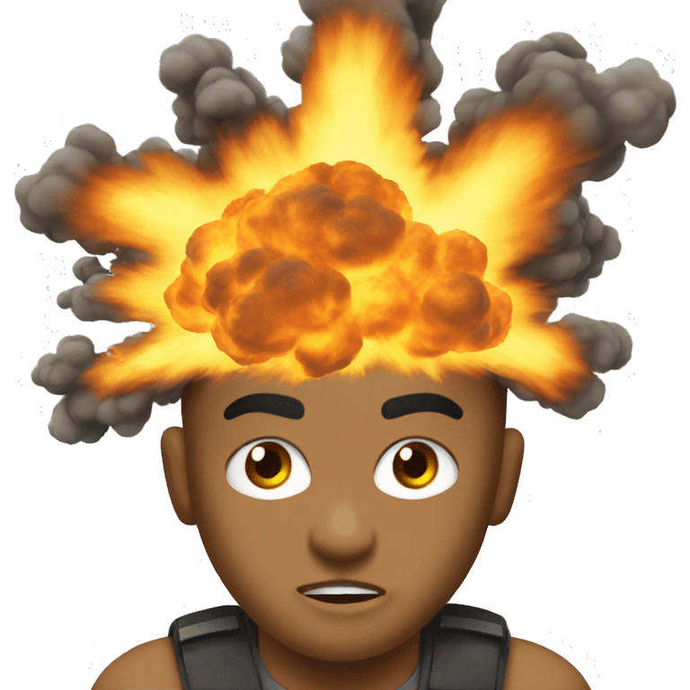 xplosion emoji