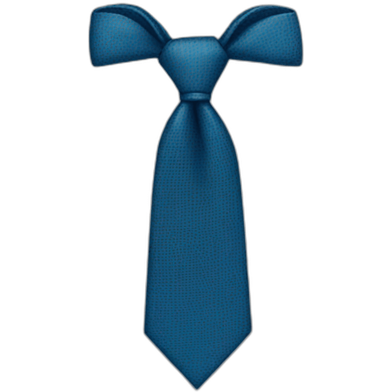 tie emoji