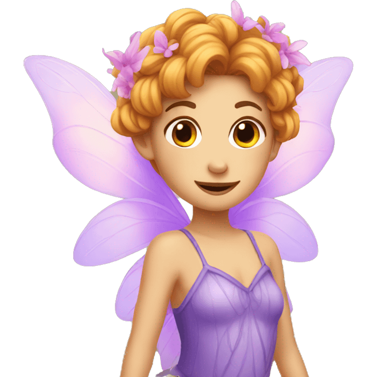 fairy emoji