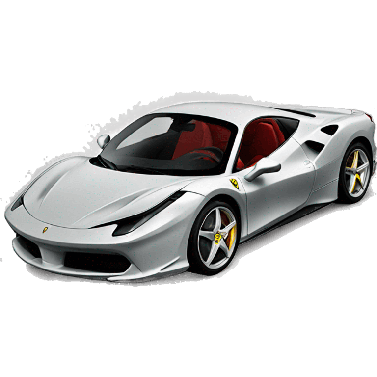 Ferrari emoji