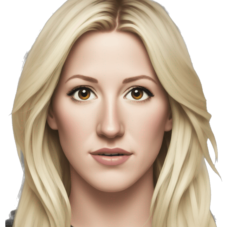 ellie goulding emoji