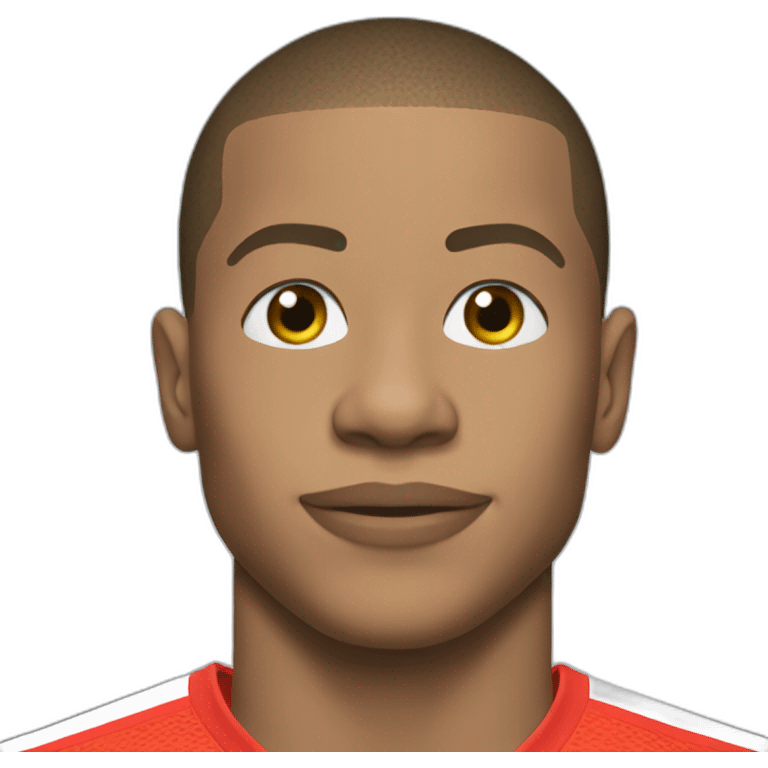 mbappe emoji