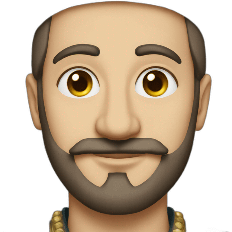 Fatih Sultan mehmet emoji