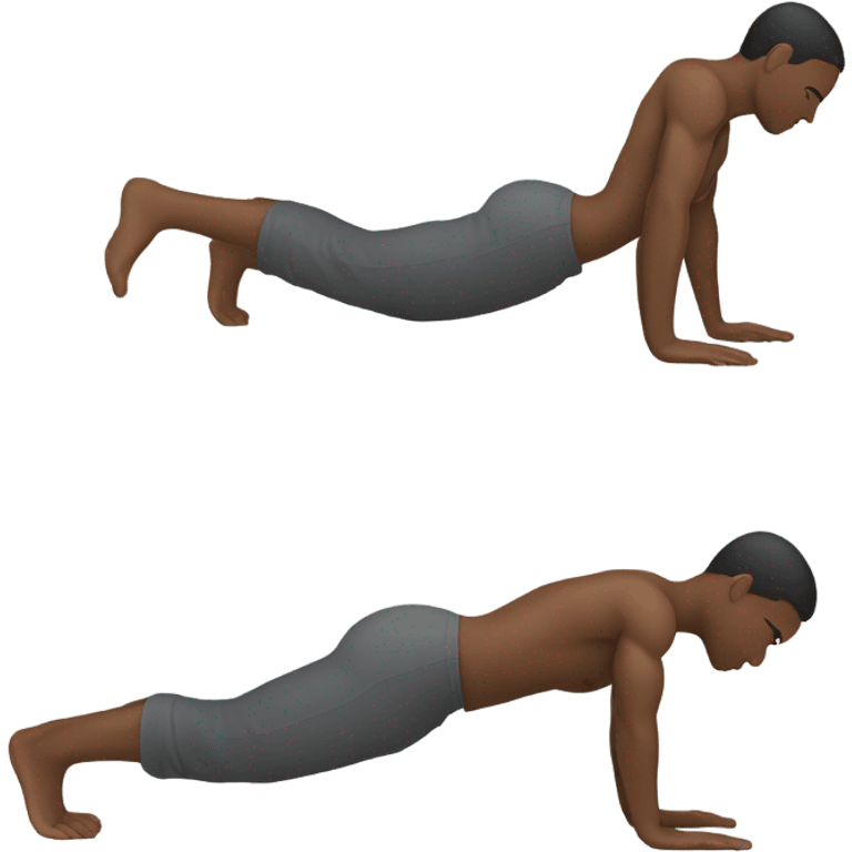 Push-ups  emoji