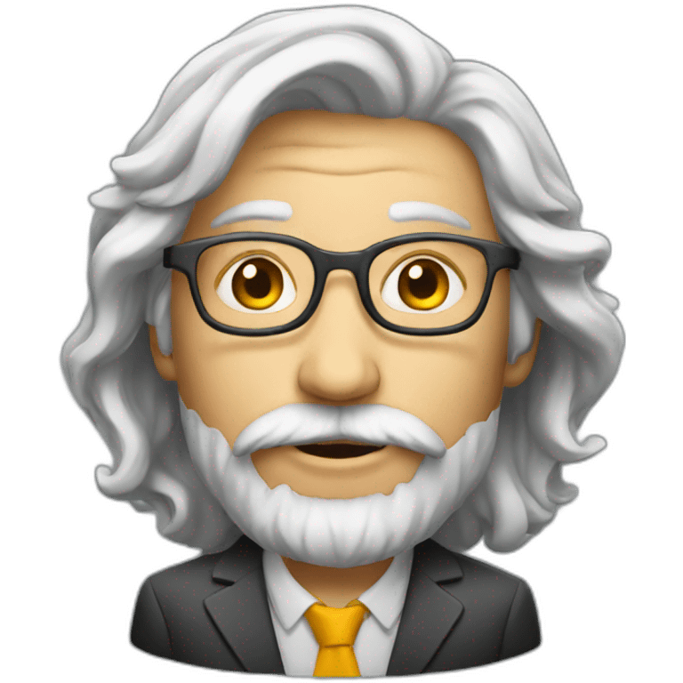 Physicist emoji