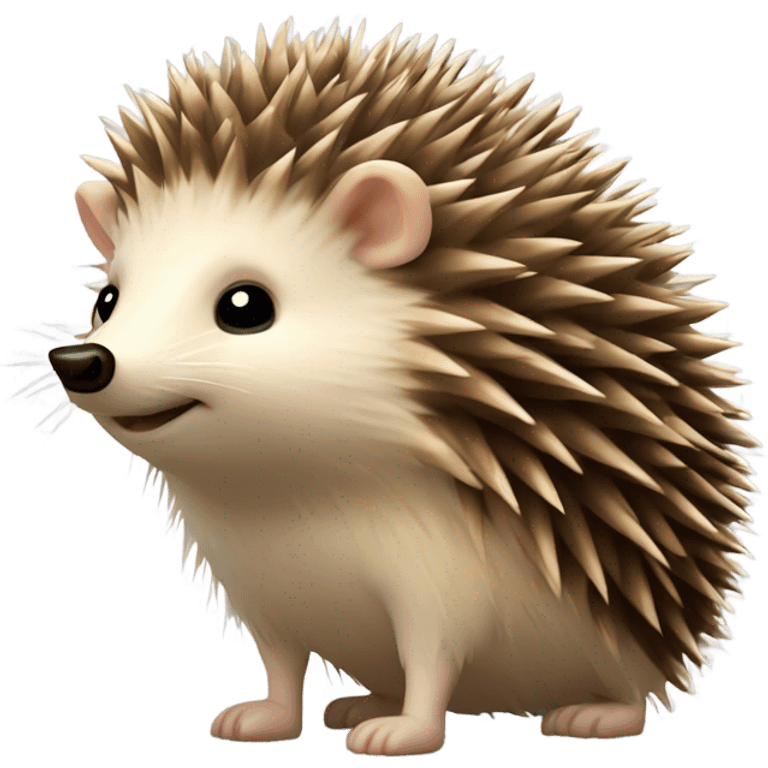 Hedgehog  emoji