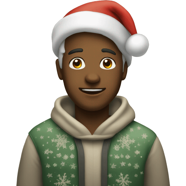 Christmas  emoji