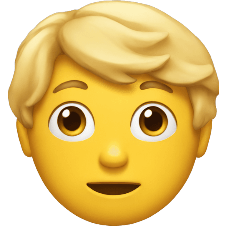 Emoji qui souffle  emoji