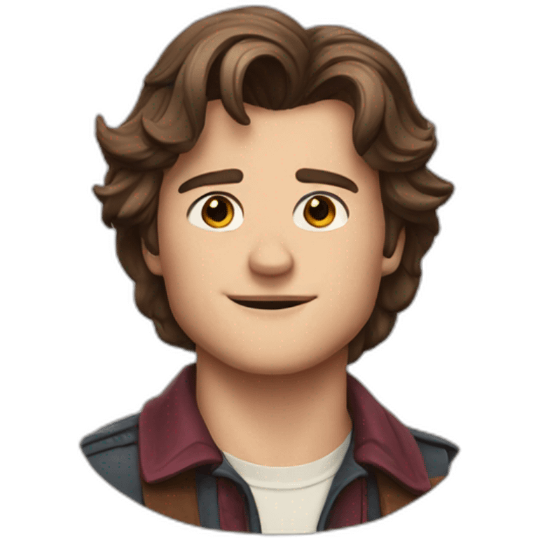 steve harrington emoji