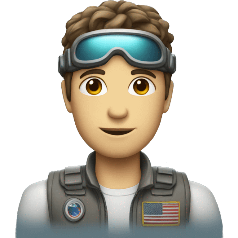 Copilot humanoid  emoji