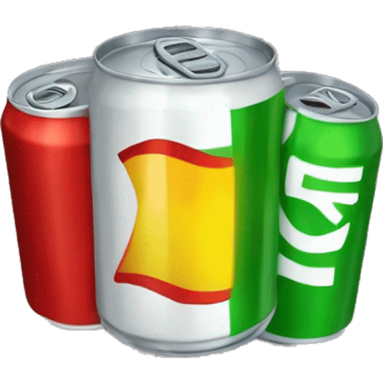 Windows XP soda can emoji