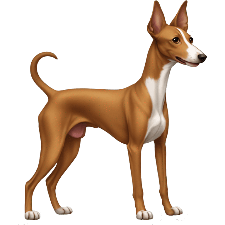 podenco-brown-color emoji