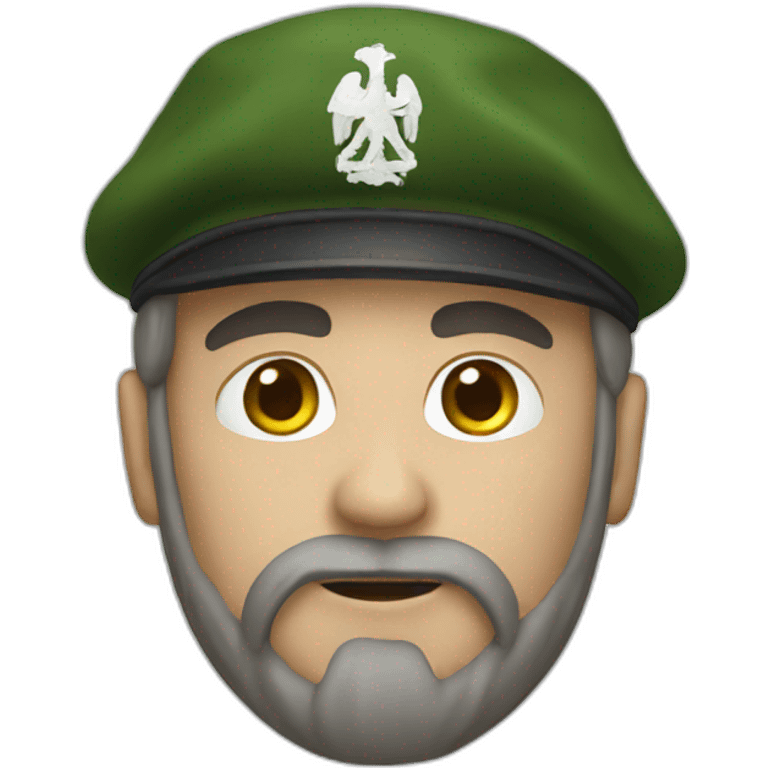 Ira emoji