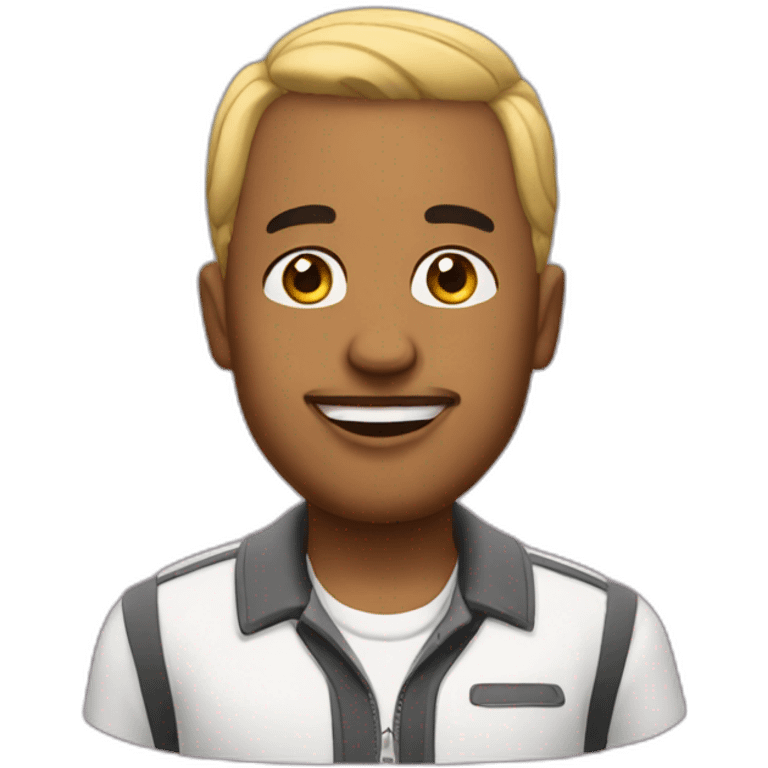 Simsone emoji