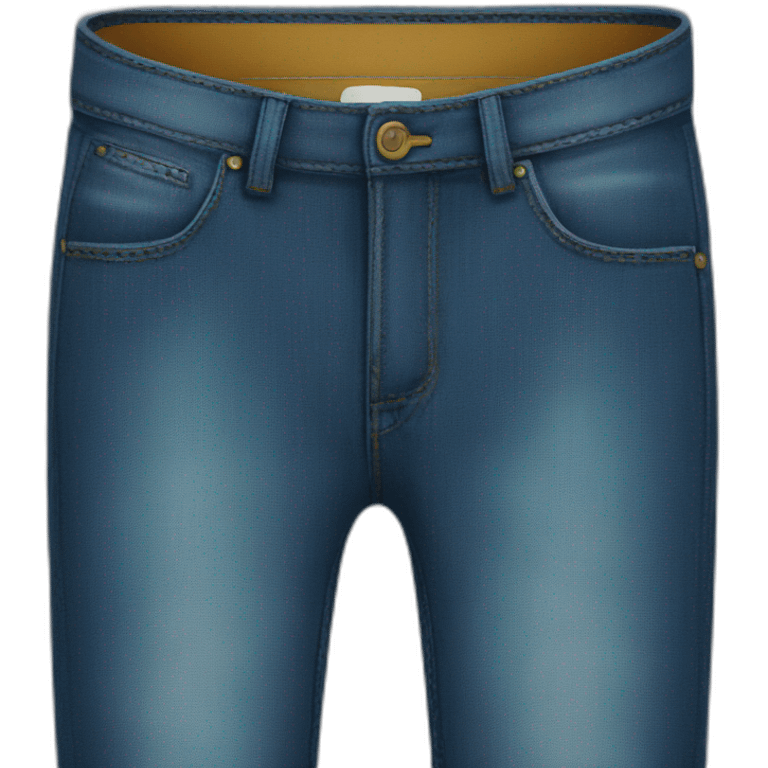 Jeans Pierre emoji