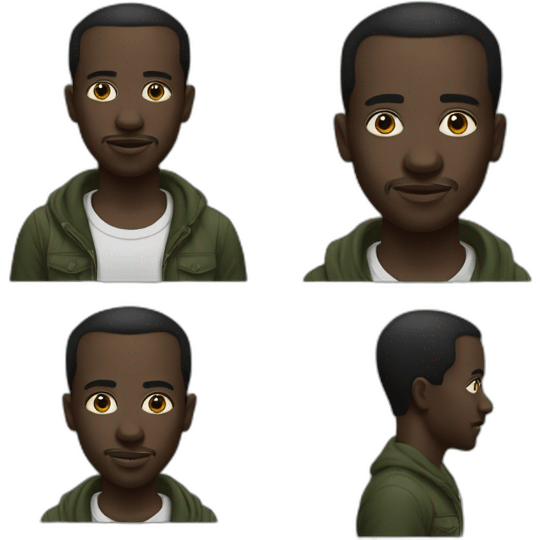 Ousmane sonko emoji