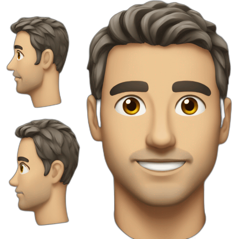 Florent Balard emoji