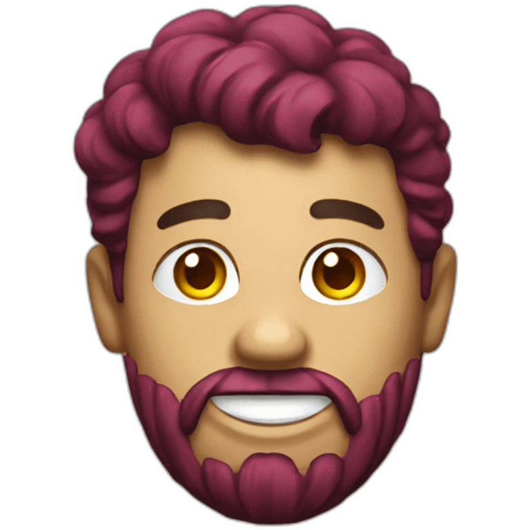 crafted wine emoji