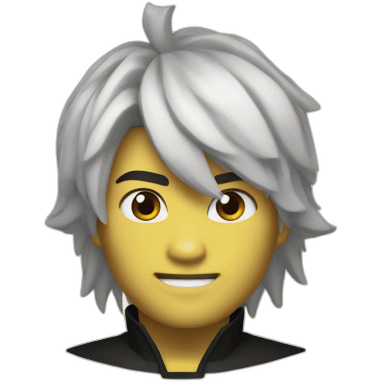 Kai from ninjago emoji