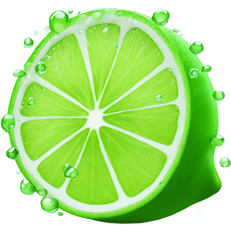 shot with lime  emoji