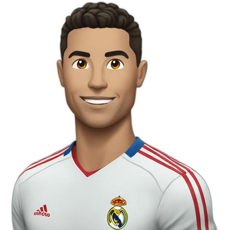 Ronaldo emoji