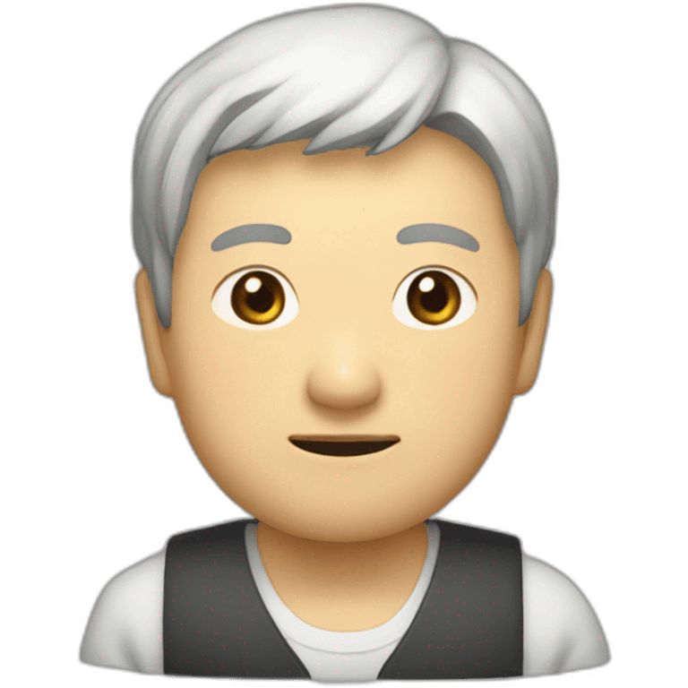 Dancheong coréen emoji