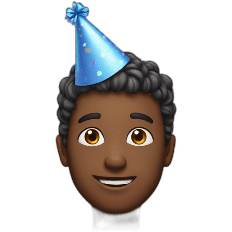 Birthday emoji