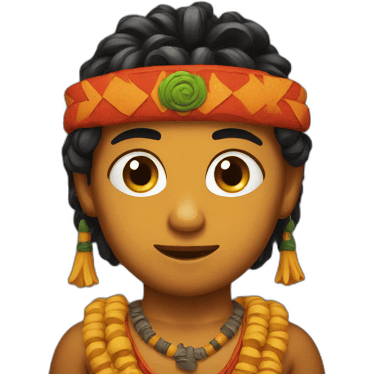 Kalash emoji