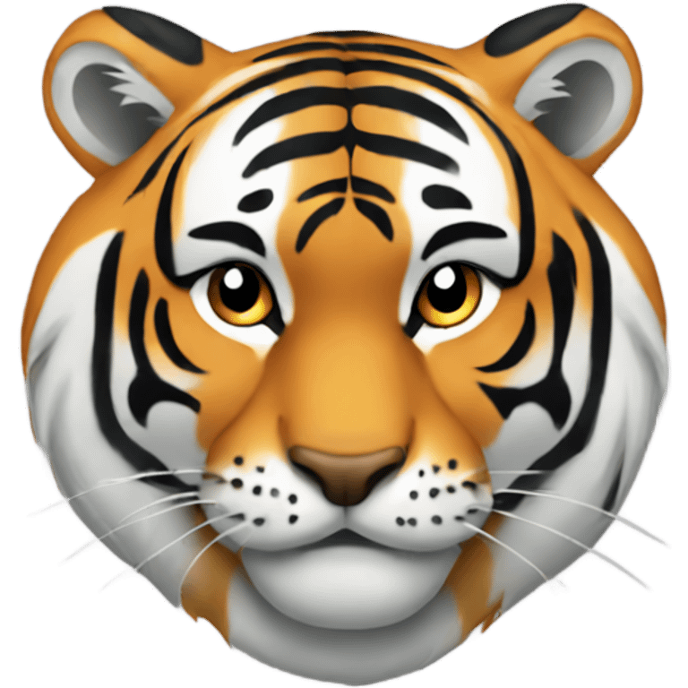 Sorry Tiger emoji