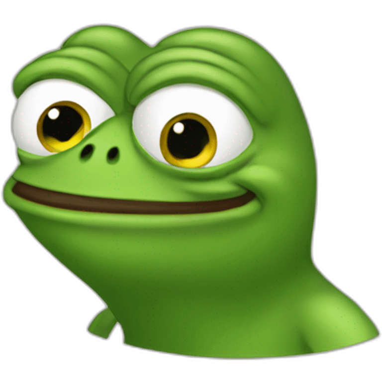 pepe help helper emoji