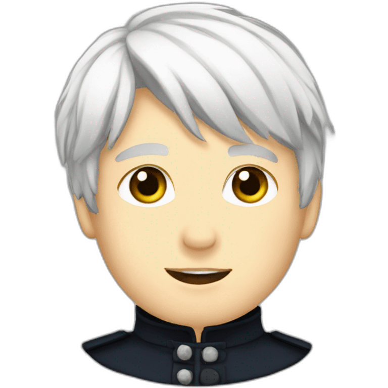 Prussia emoji