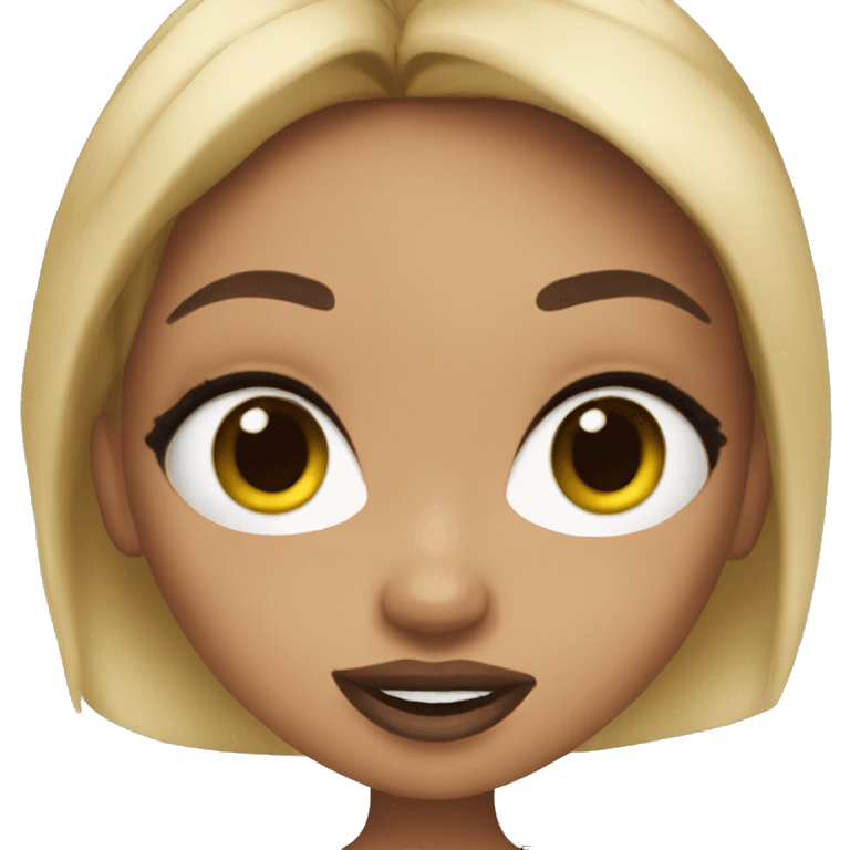 Bratz Cloe emoji