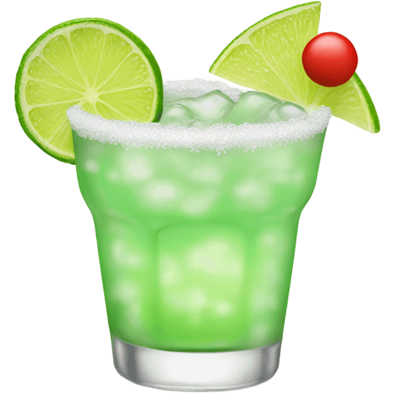 Margarita emoji