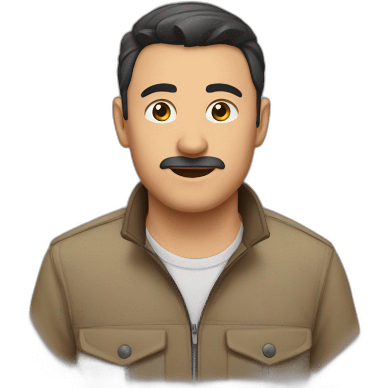 ABAY Kunanbagev emoji